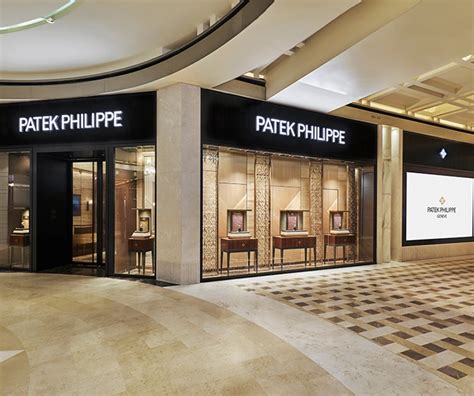 patek philippe marina bay sands